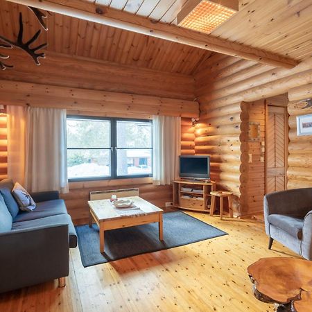 Fell Centre Kiilopaeae, Hotelli Niilanpaeae Saariselkä Zewnętrze zdjęcie