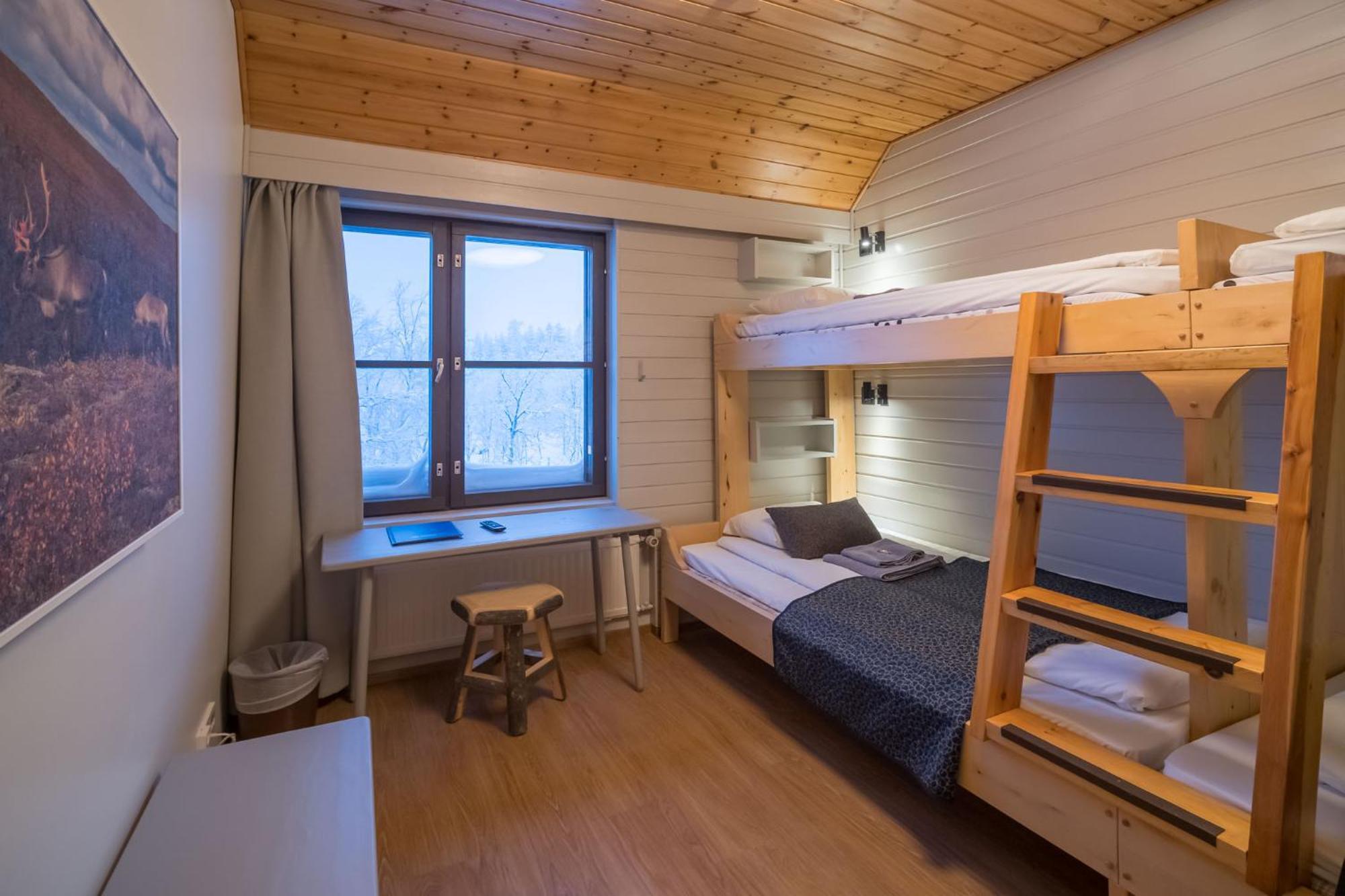 Fell Centre Kiilopaeae, Hotelli Niilanpaeae Saariselkä Zewnętrze zdjęcie