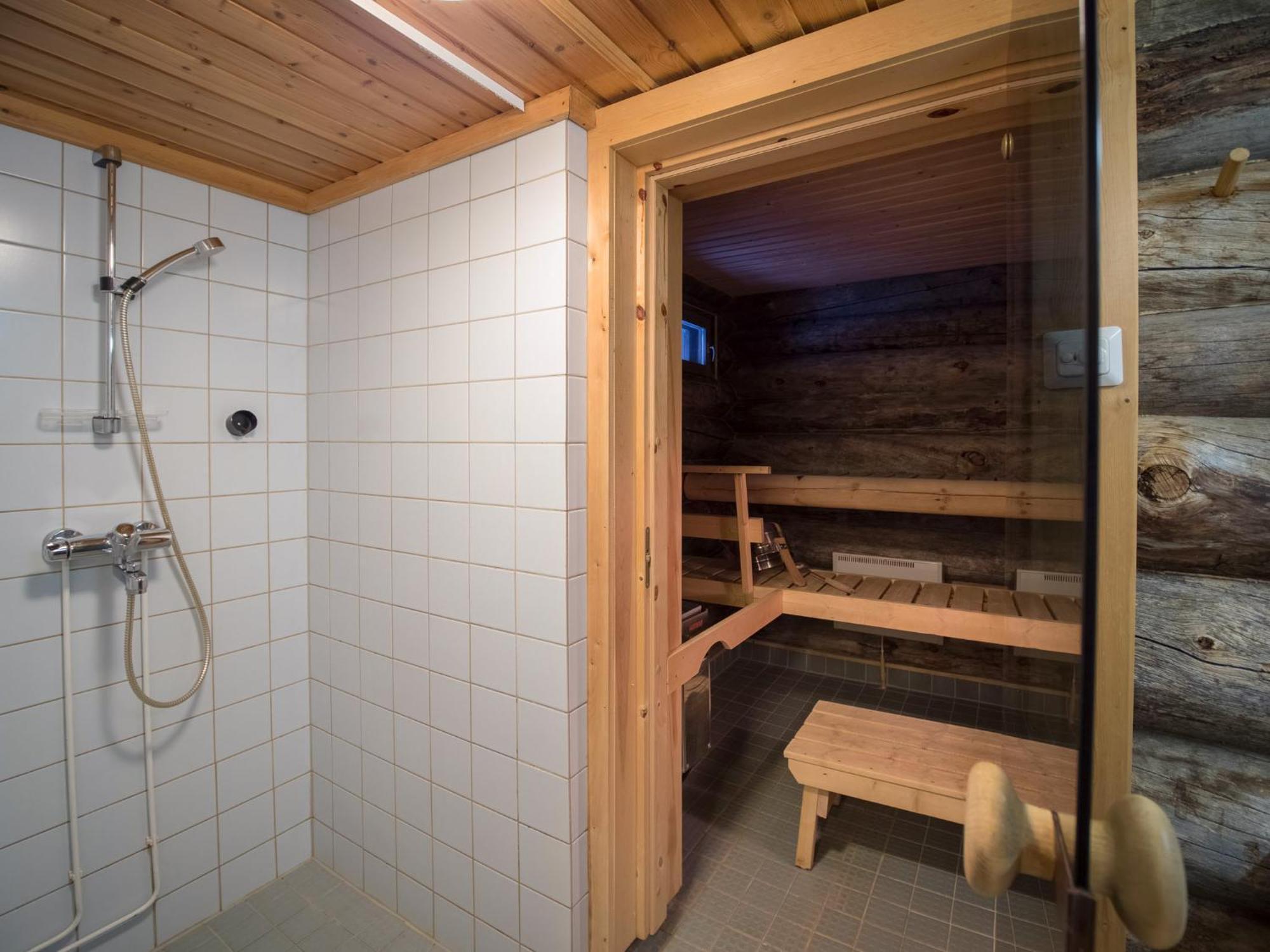 Fell Centre Kiilopaeae, Hotelli Niilanpaeae Saariselkä Zewnętrze zdjęcie