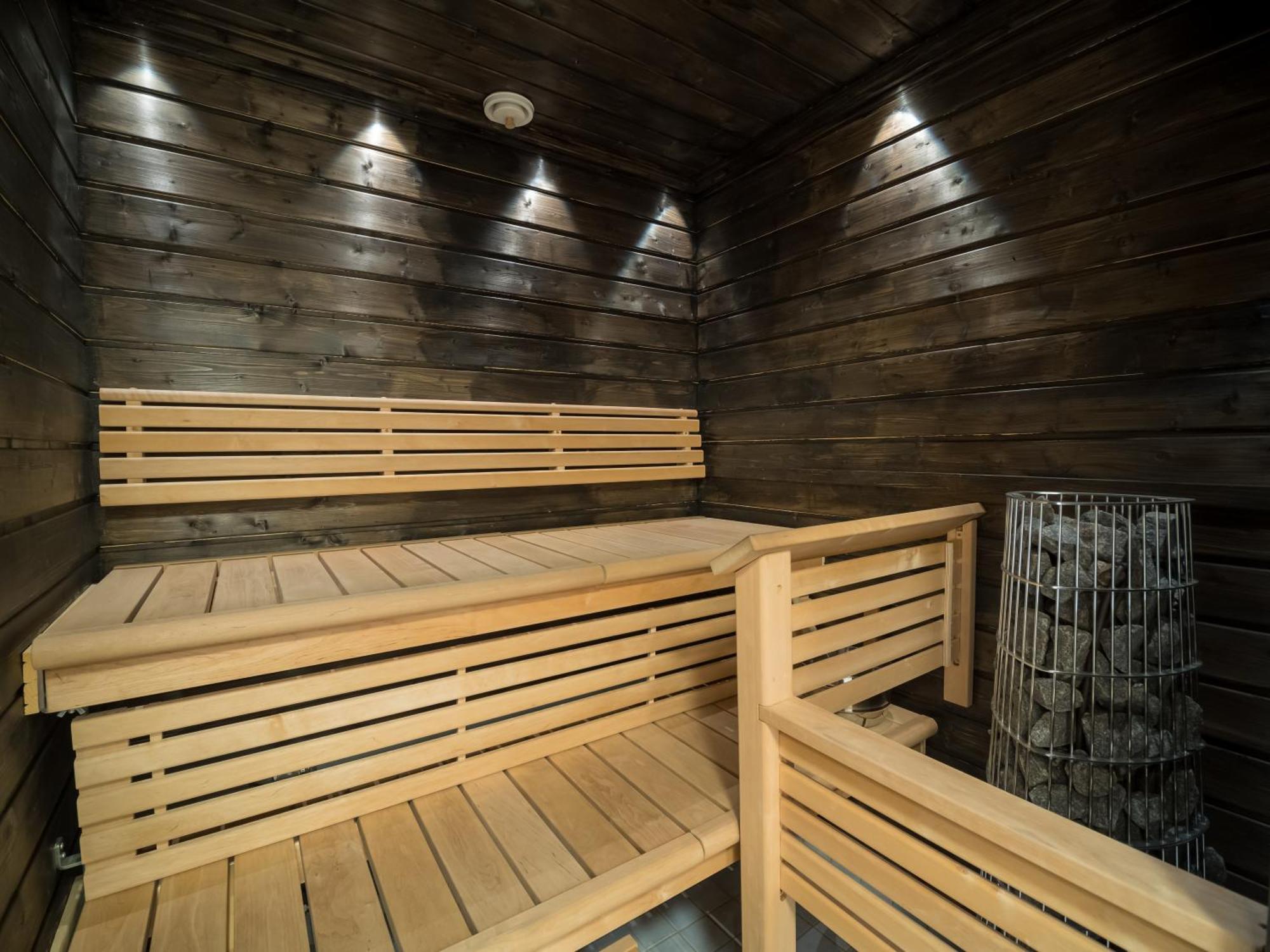 Fell Centre Kiilopaeae, Hotelli Niilanpaeae Saariselkä Zewnętrze zdjęcie