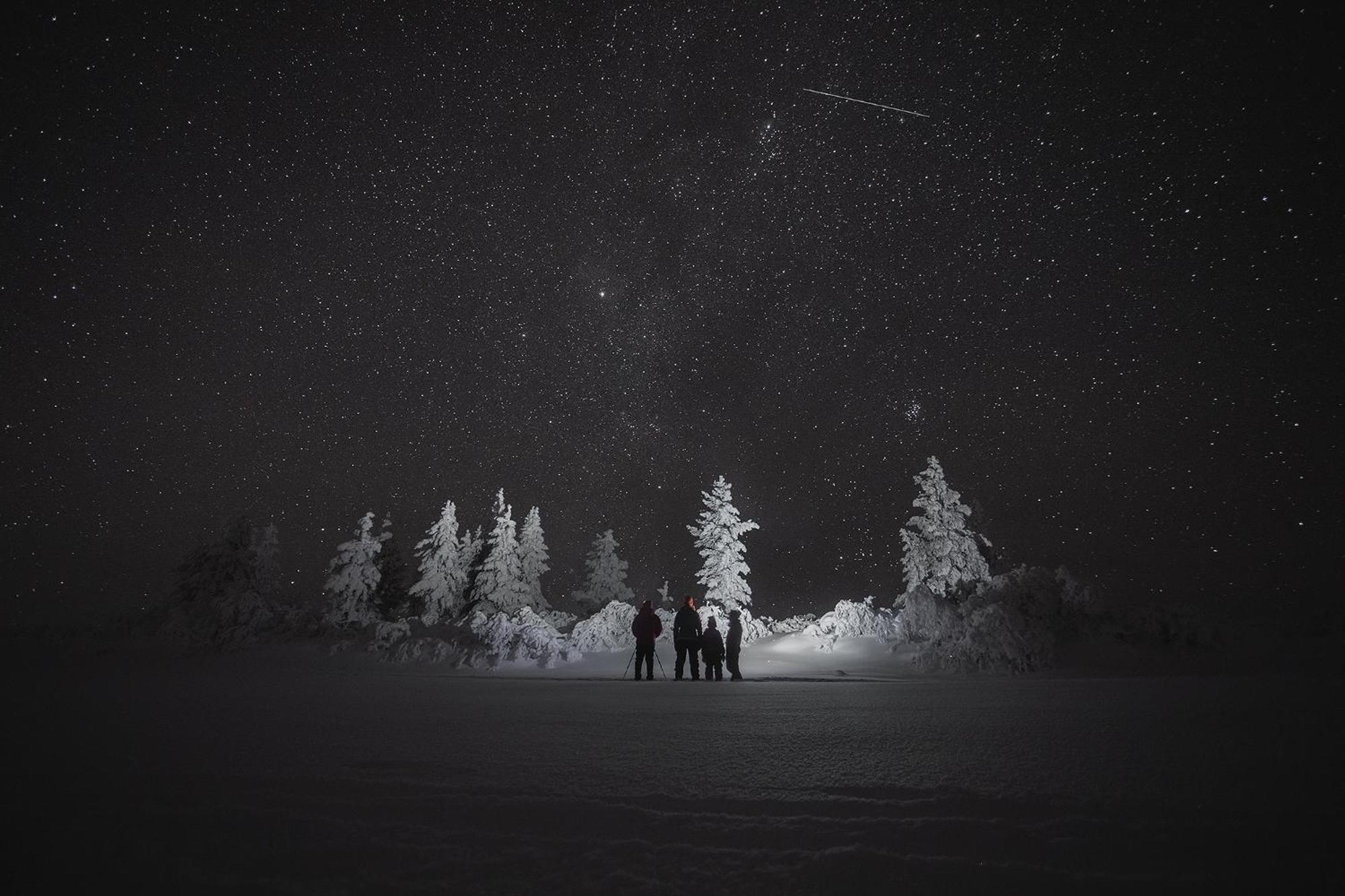 Fell Centre Kiilopaeae, Hotelli Niilanpaeae Saariselkä Zewnętrze zdjęcie