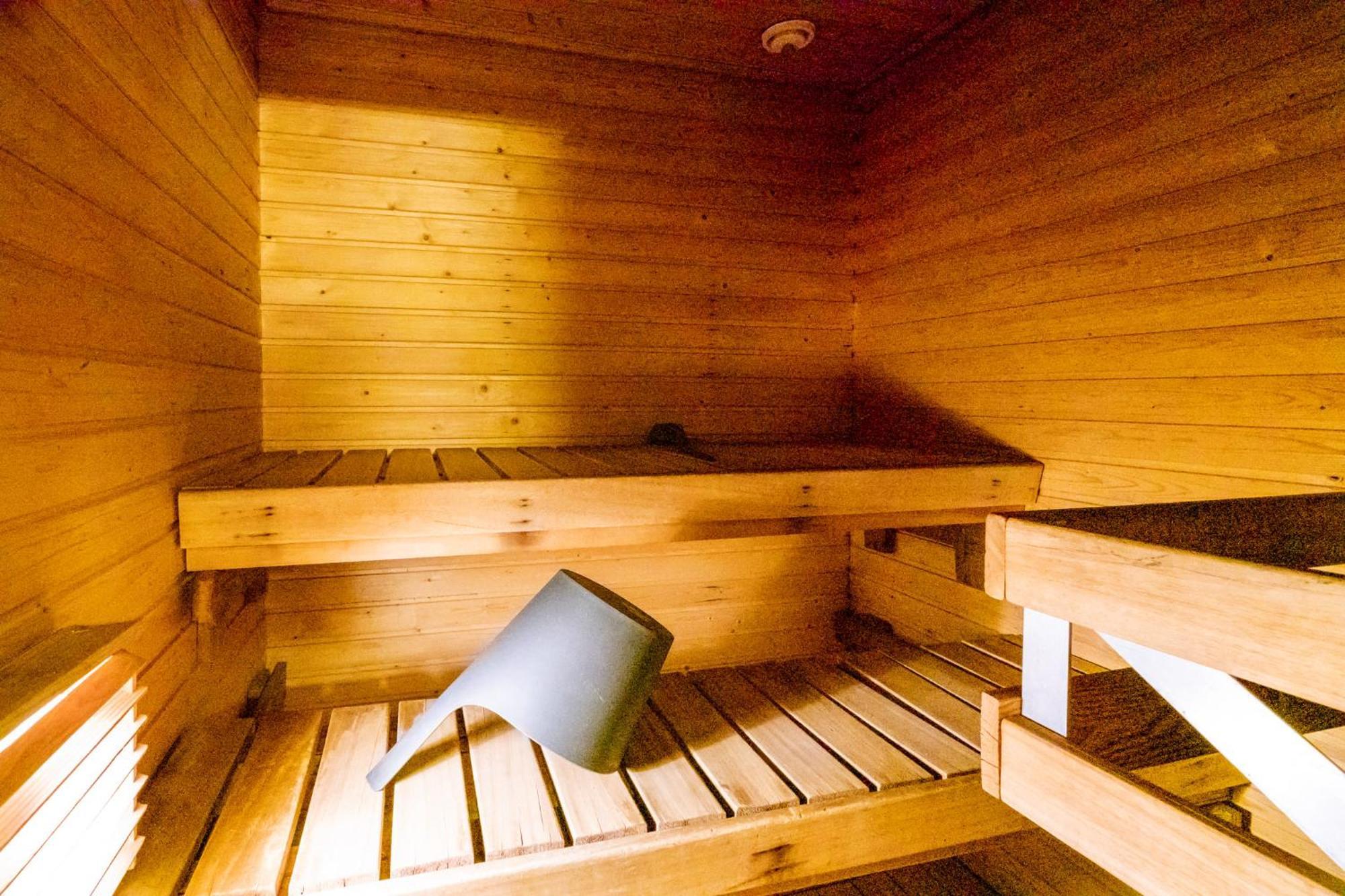 Fell Centre Kiilopaeae, Hotelli Niilanpaeae Saariselkä Zewnętrze zdjęcie