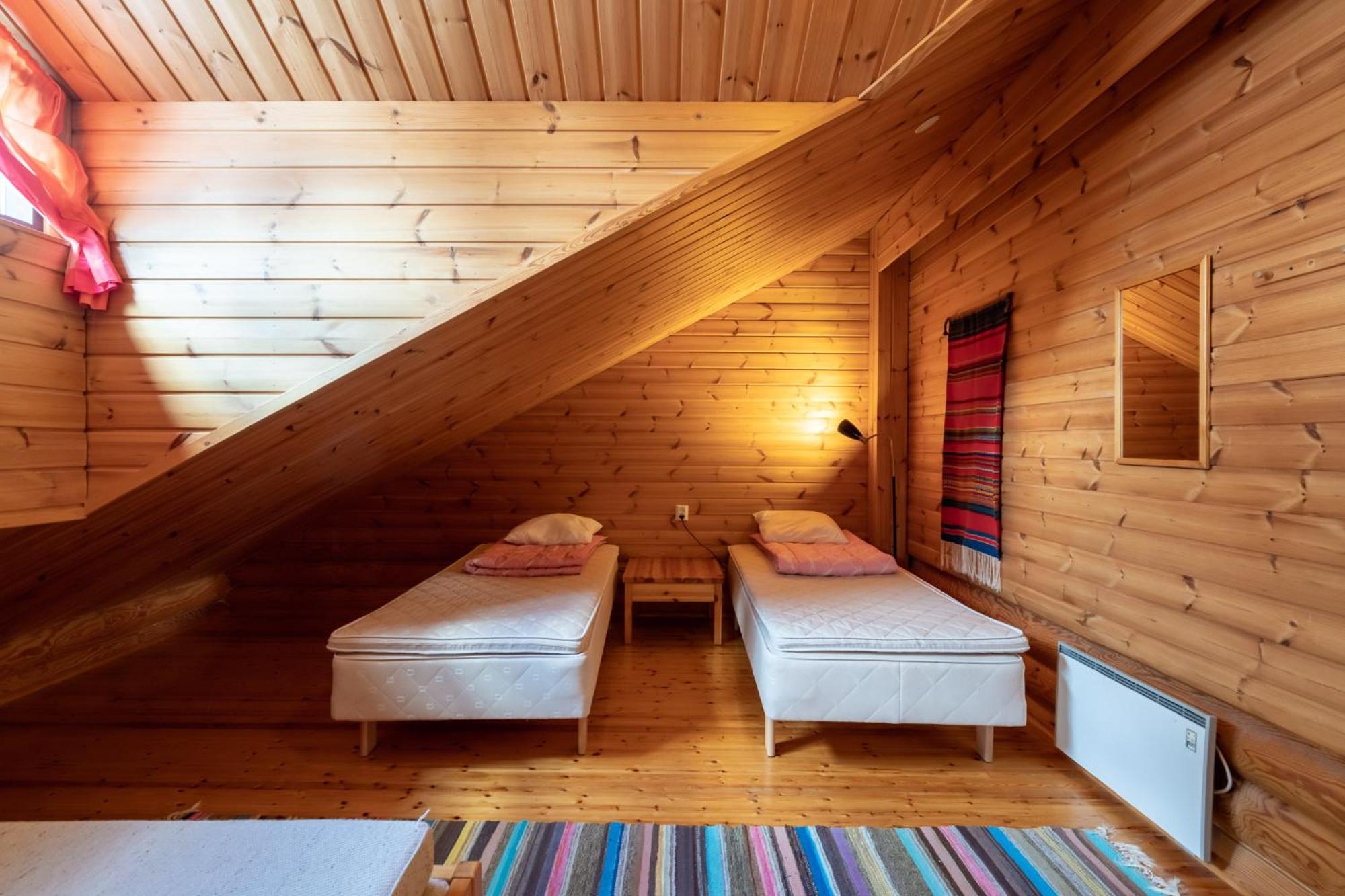 Fell Centre Kiilopaeae, Hotelli Niilanpaeae Saariselkä Zewnętrze zdjęcie